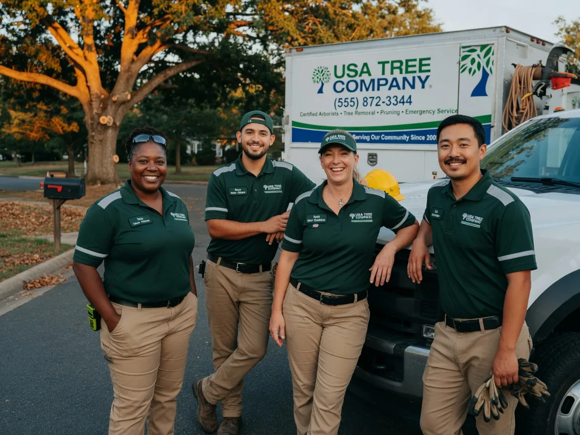 Tree Care company in Reardan, WA