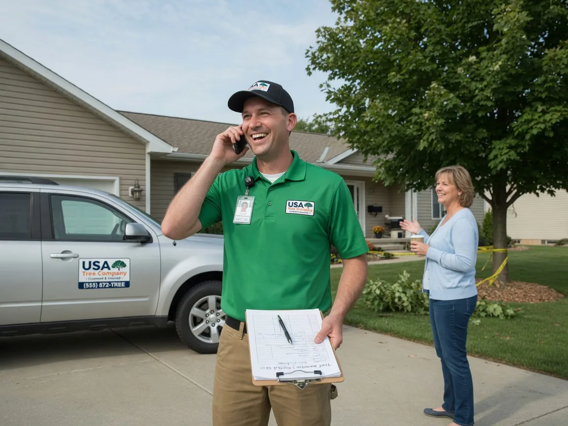 Tree Care Reardan, WA FAQs