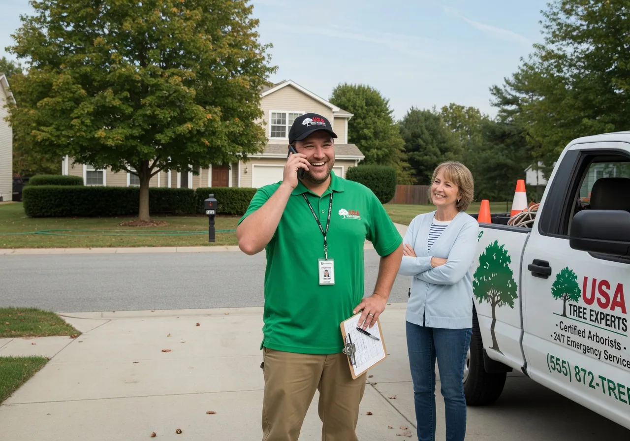 Tree Services Reardan, WA FAQs